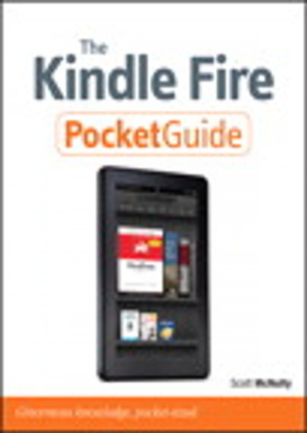 Big bigCover of The Kindle Fire Pocket Guide