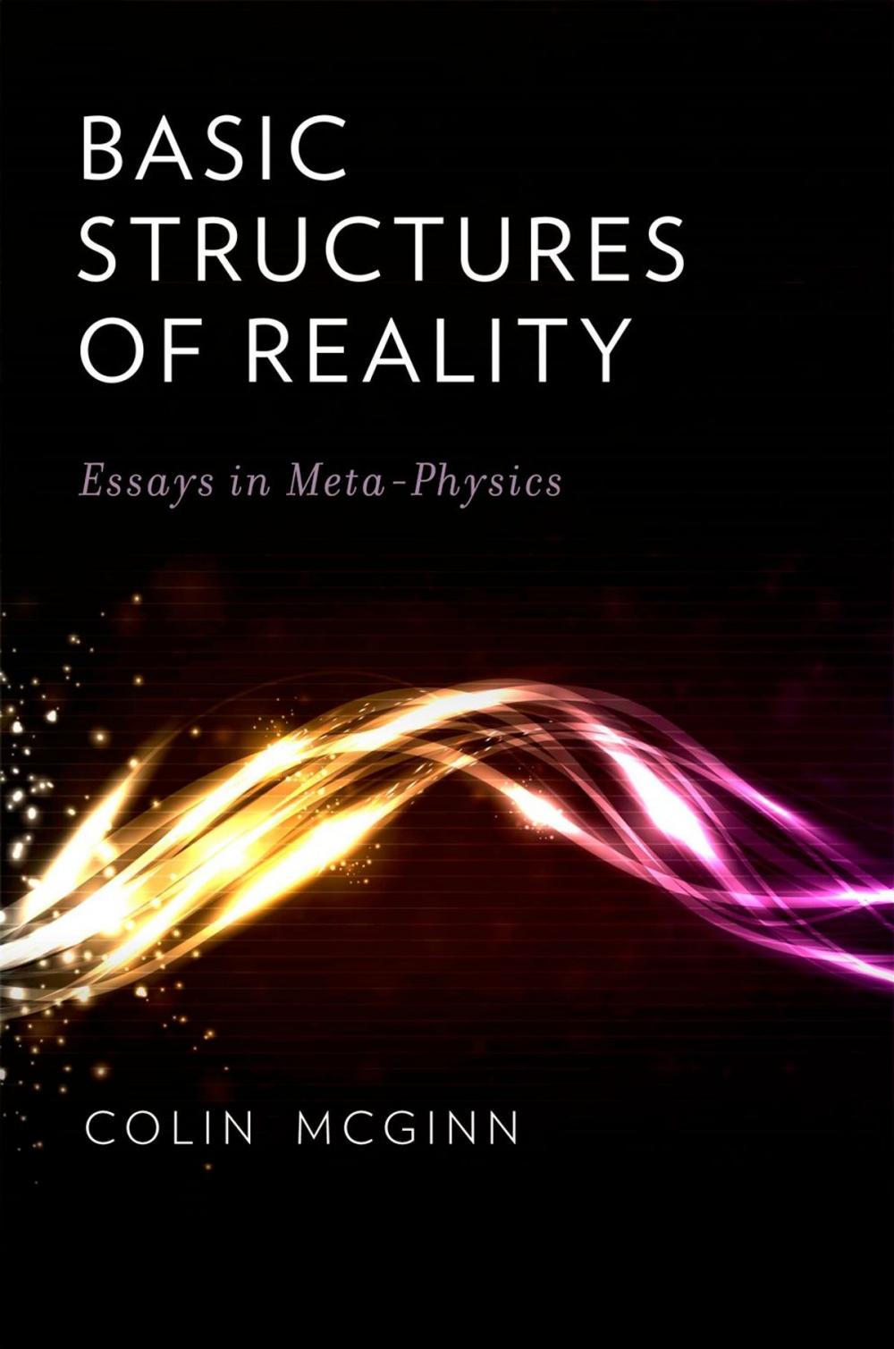 Big bigCover of Basic Structures of Reality