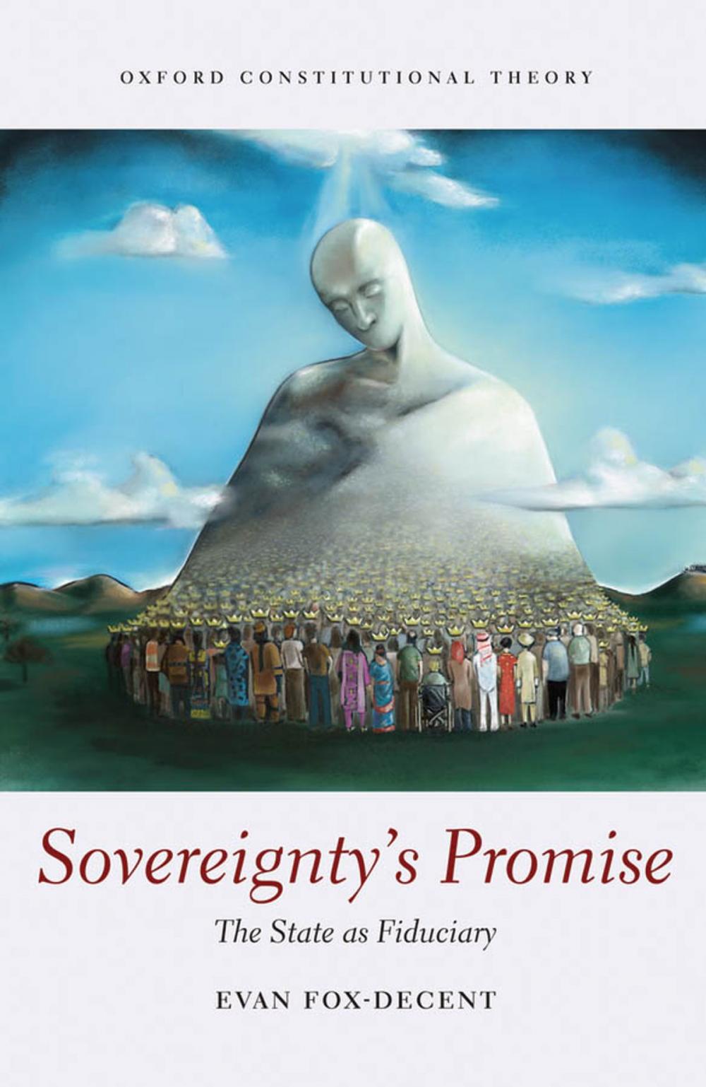 Big bigCover of Sovereignty's Promise