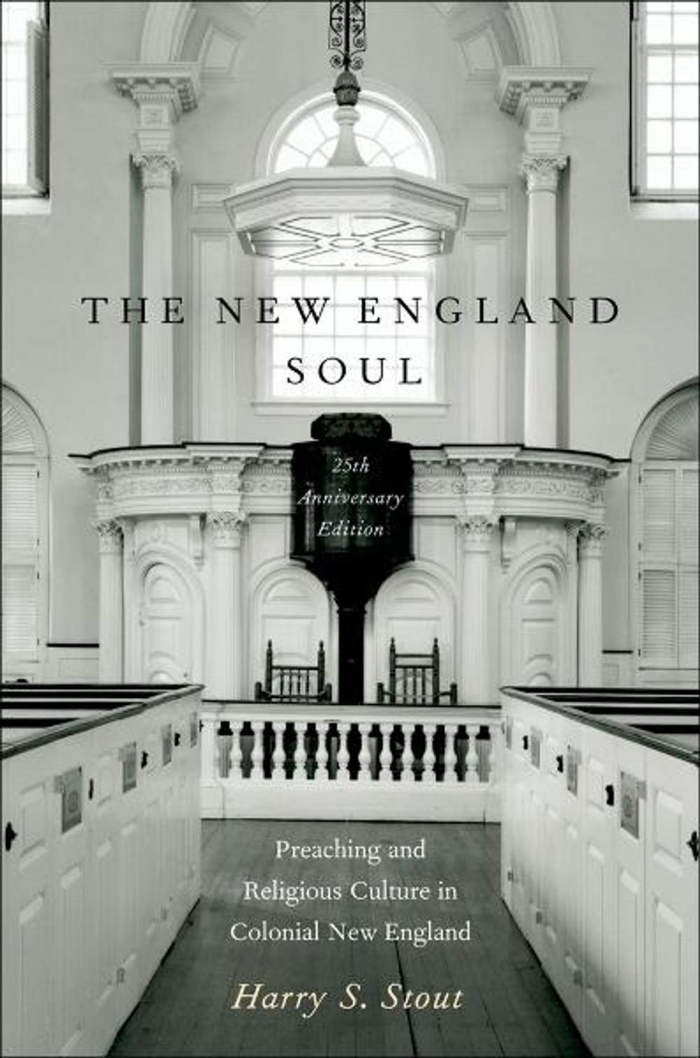 Big bigCover of The New England Soul