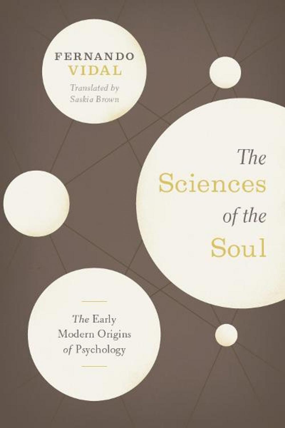 Big bigCover of The Sciences of the Soul