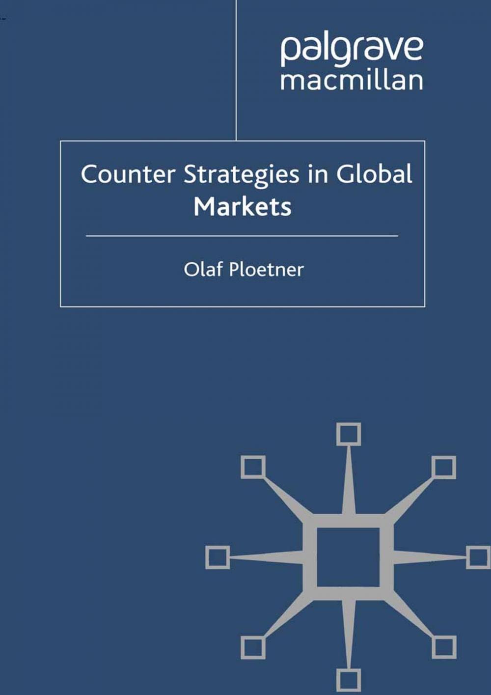 Big bigCover of Counter Strategies in Global Markets