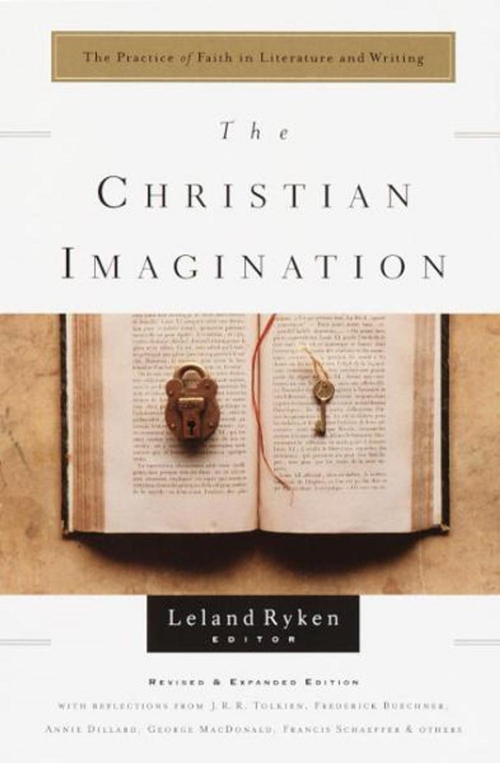Big bigCover of The Christian Imagination