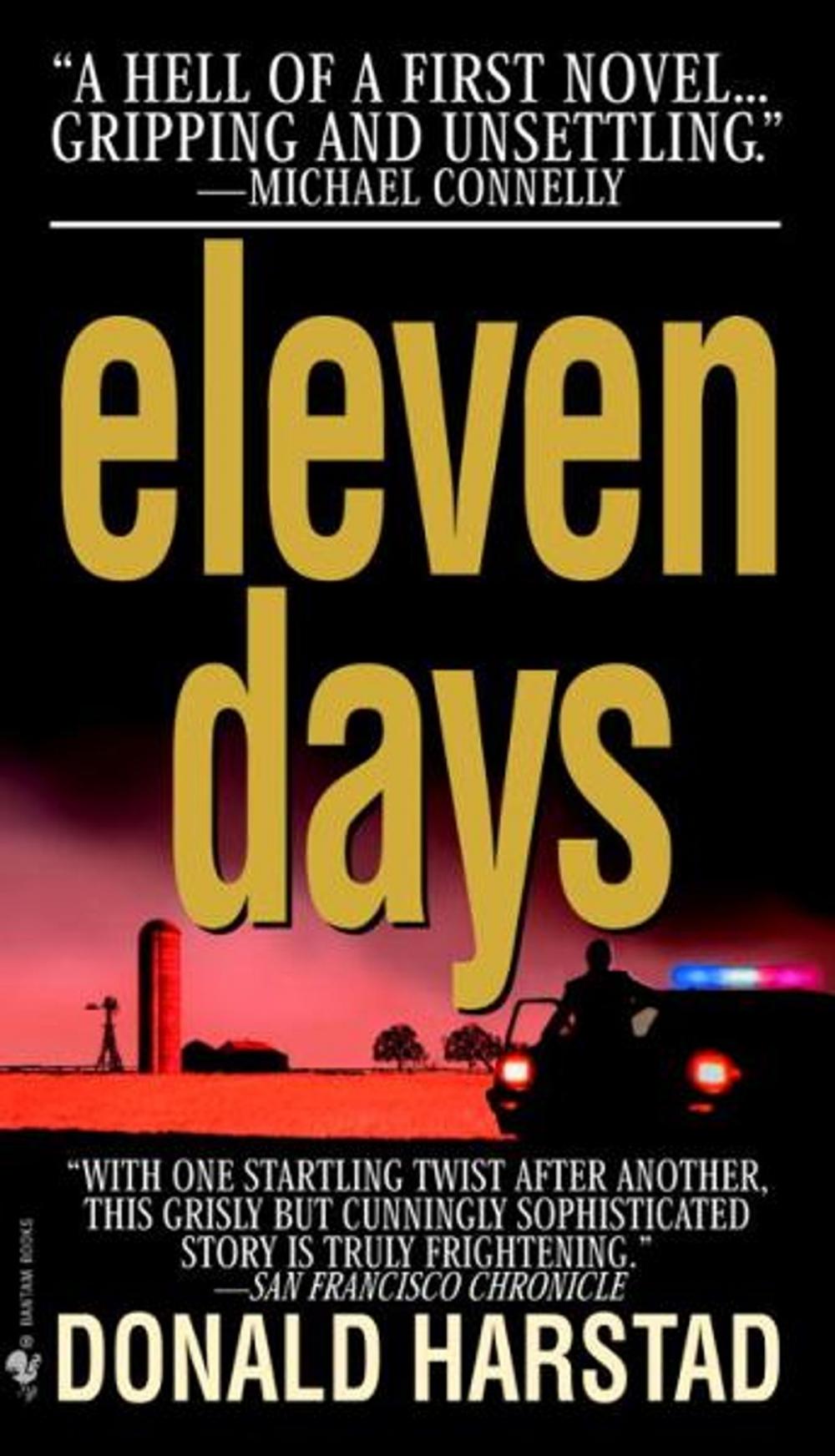 Big bigCover of Eleven Days