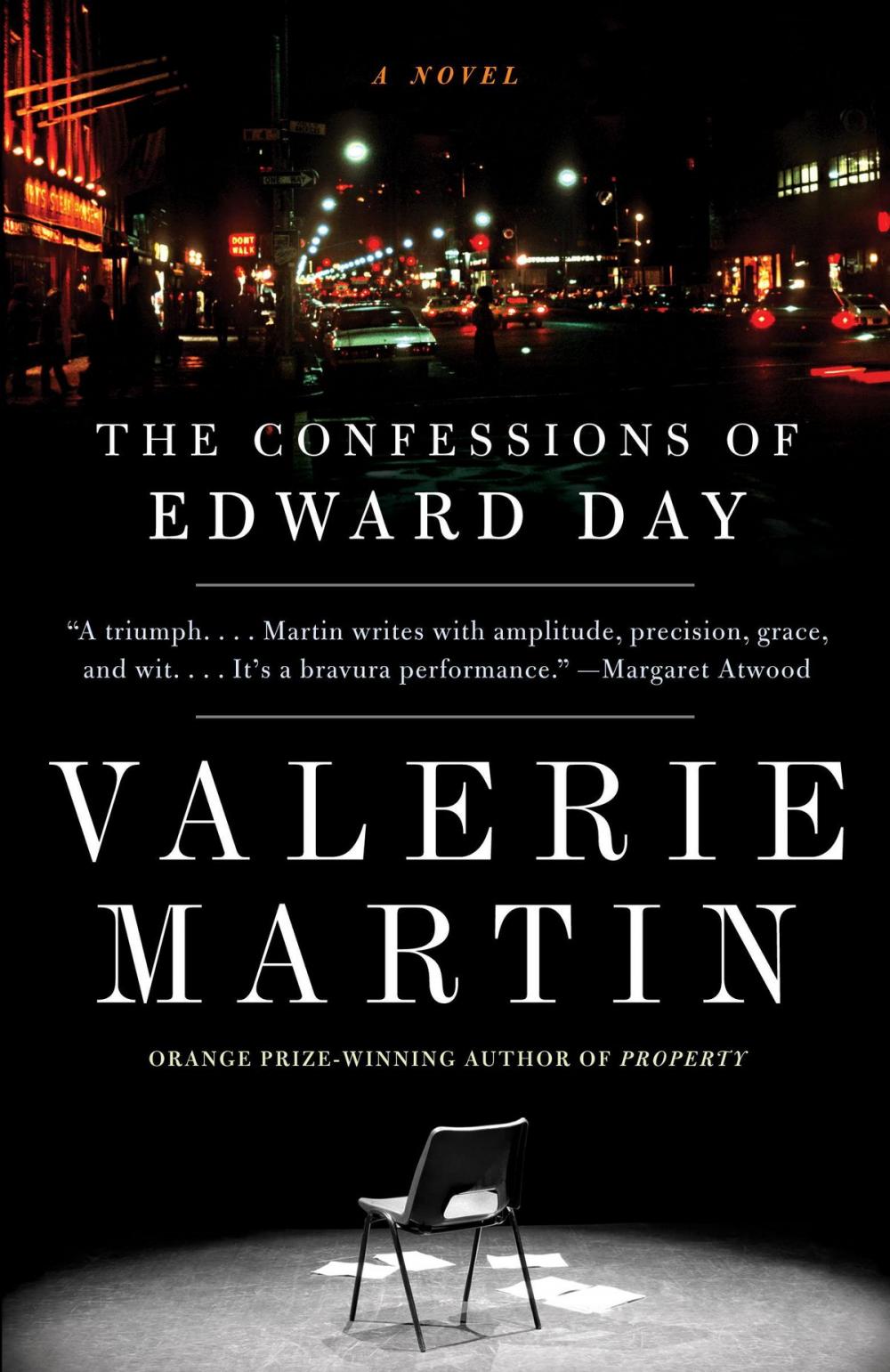 Big bigCover of The Confessions of Edward Day