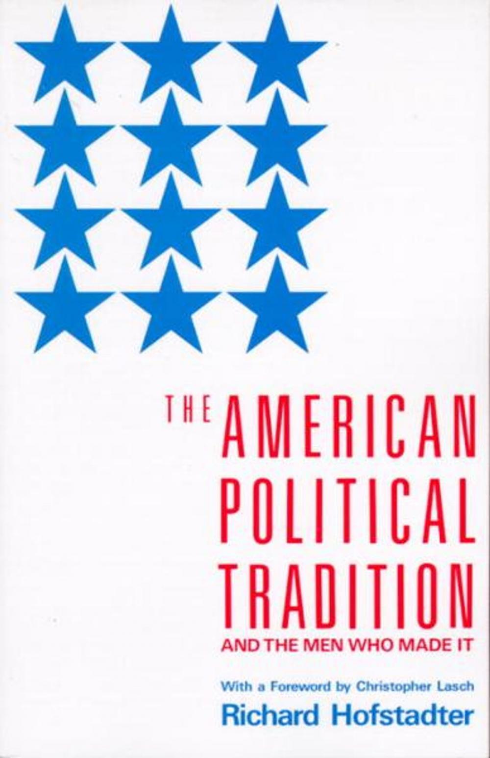 Big bigCover of The American Political Tradition