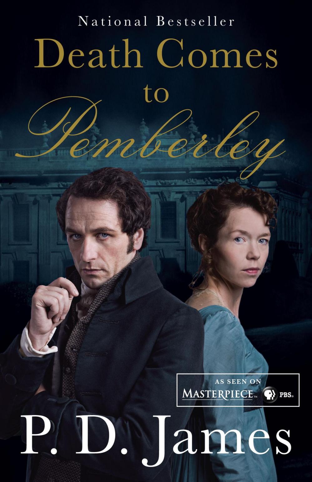 Big bigCover of Death Comes to Pemberley