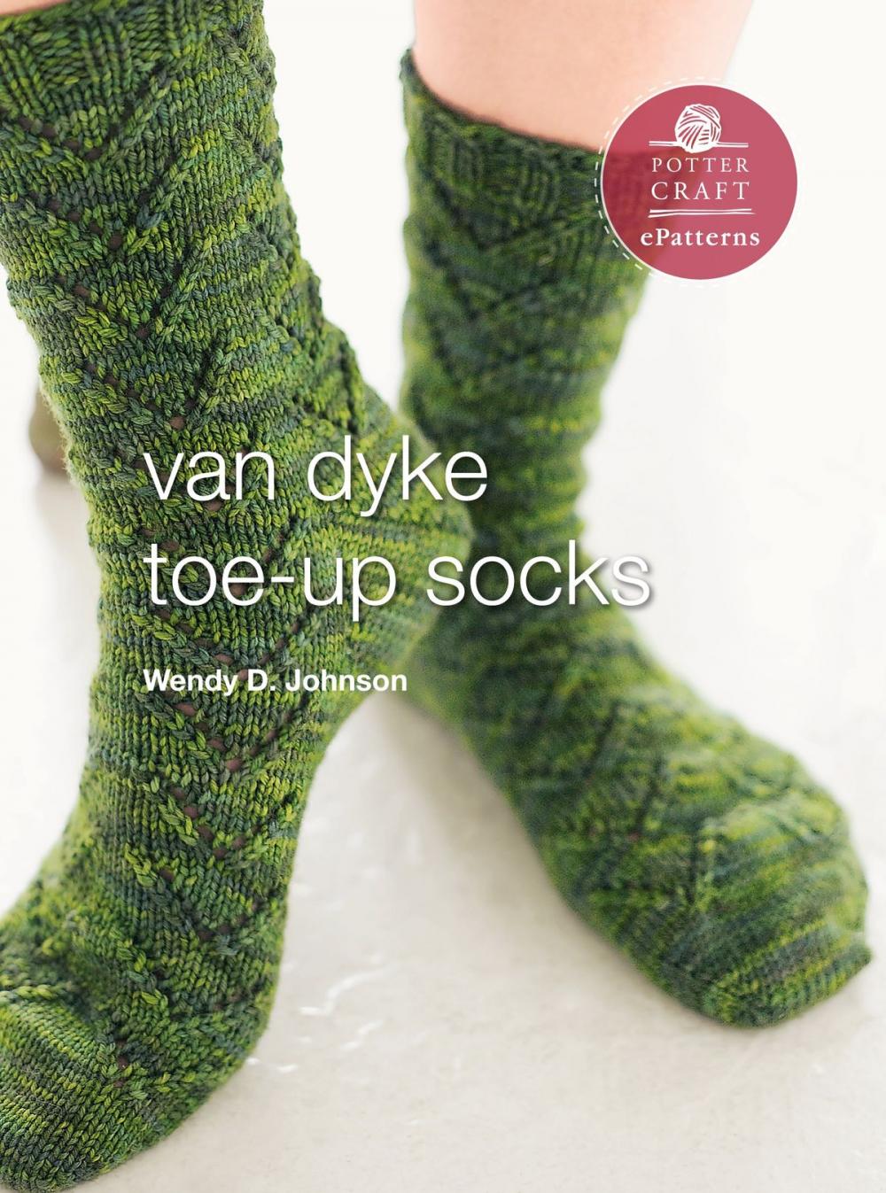 Big bigCover of Van Dyke Socks