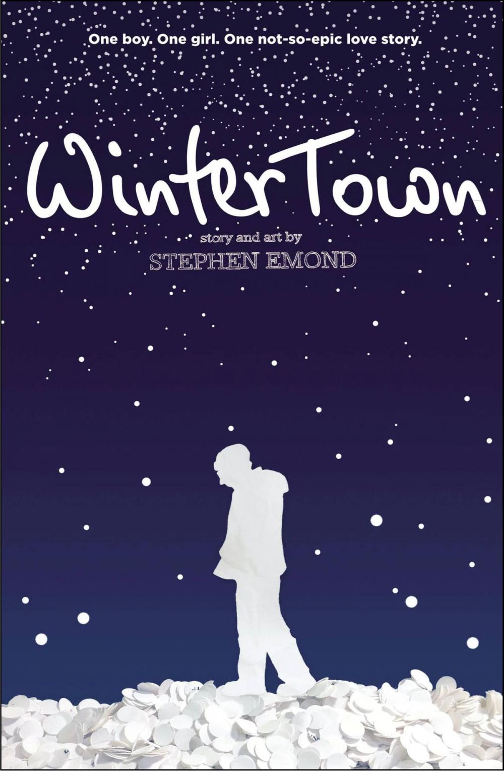 Big bigCover of Winter Town