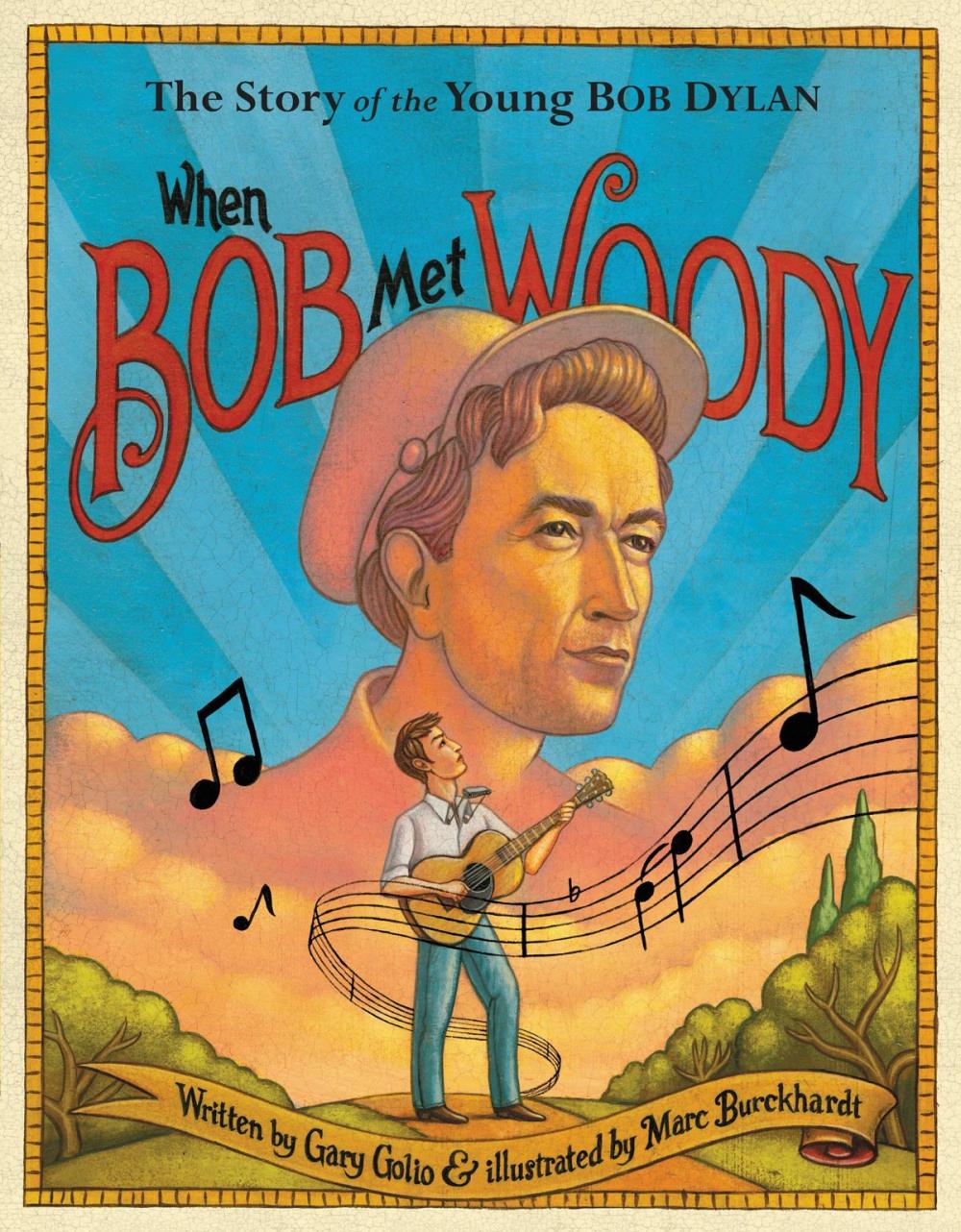 Big bigCover of When Bob Met Woody