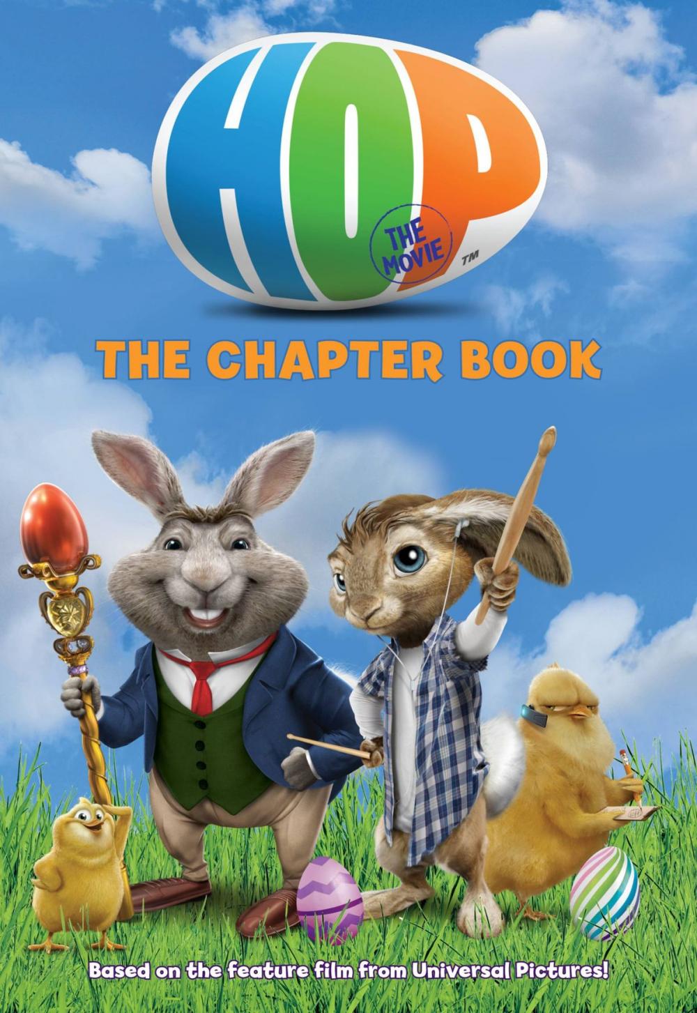 Big bigCover of Hop: The Chapter Book