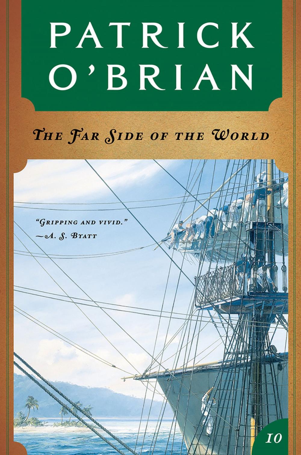 Big bigCover of The Far Side of the World (Vol. Book 10) (Aubrey/Maturin Novels)