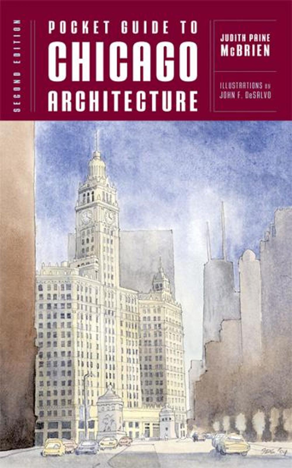 Big bigCover of Pocket Guide to Chicago Architecture (Norton Pocket Guides)