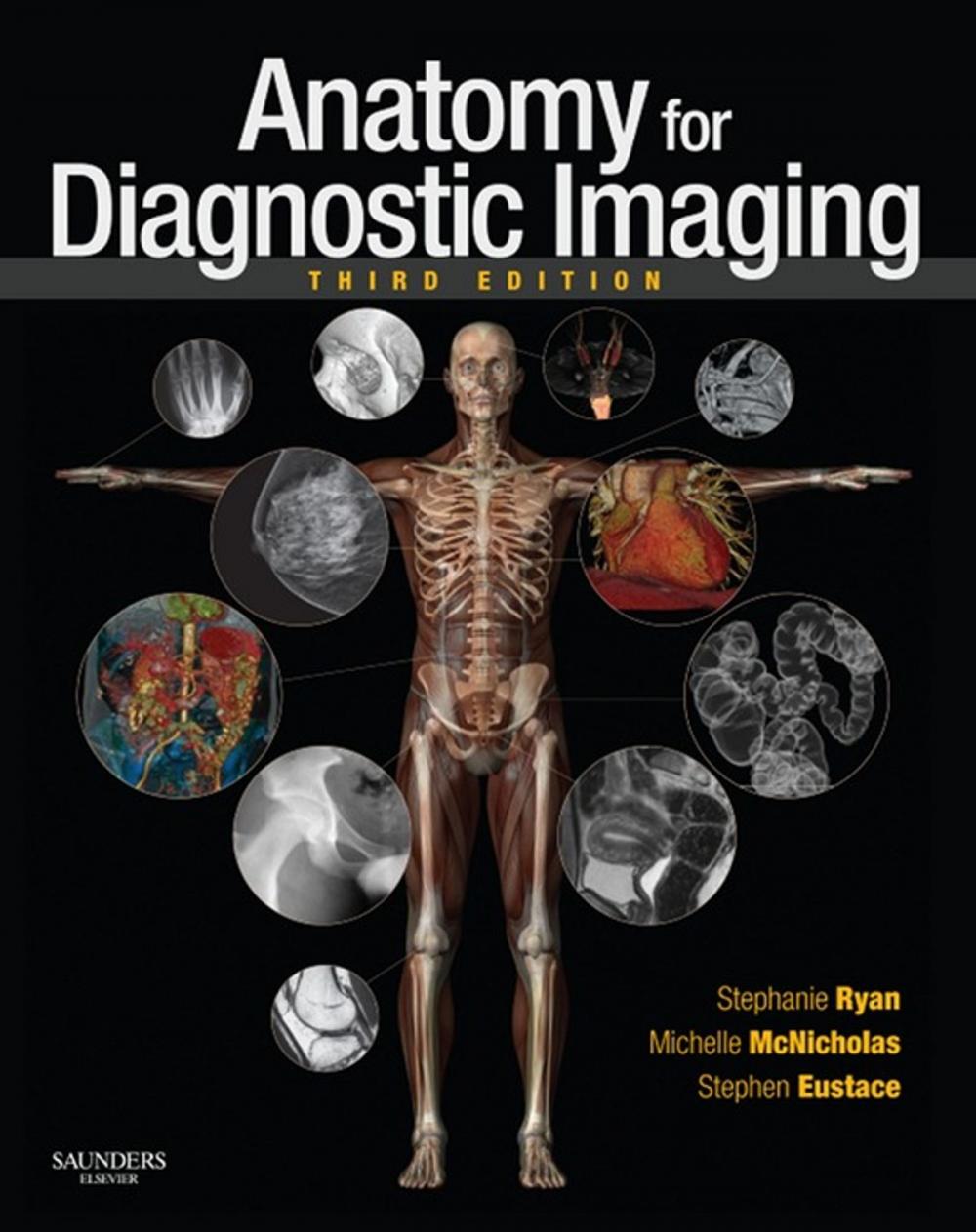 Big bigCover of Anatomy for Diagnostic Imaging E-Book