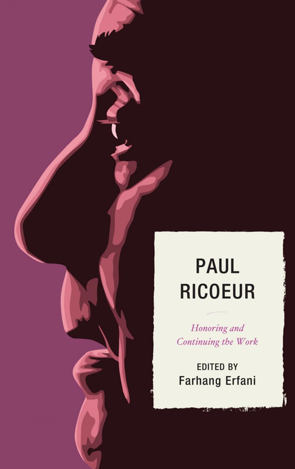 Big bigCover of Paul Ricoeur