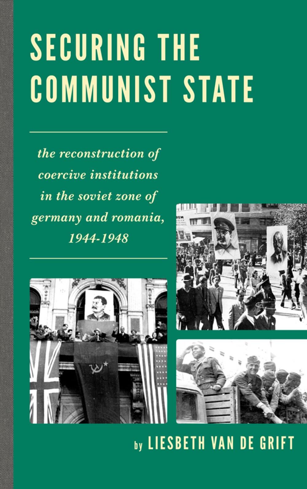 Big bigCover of Securing the Communist State
