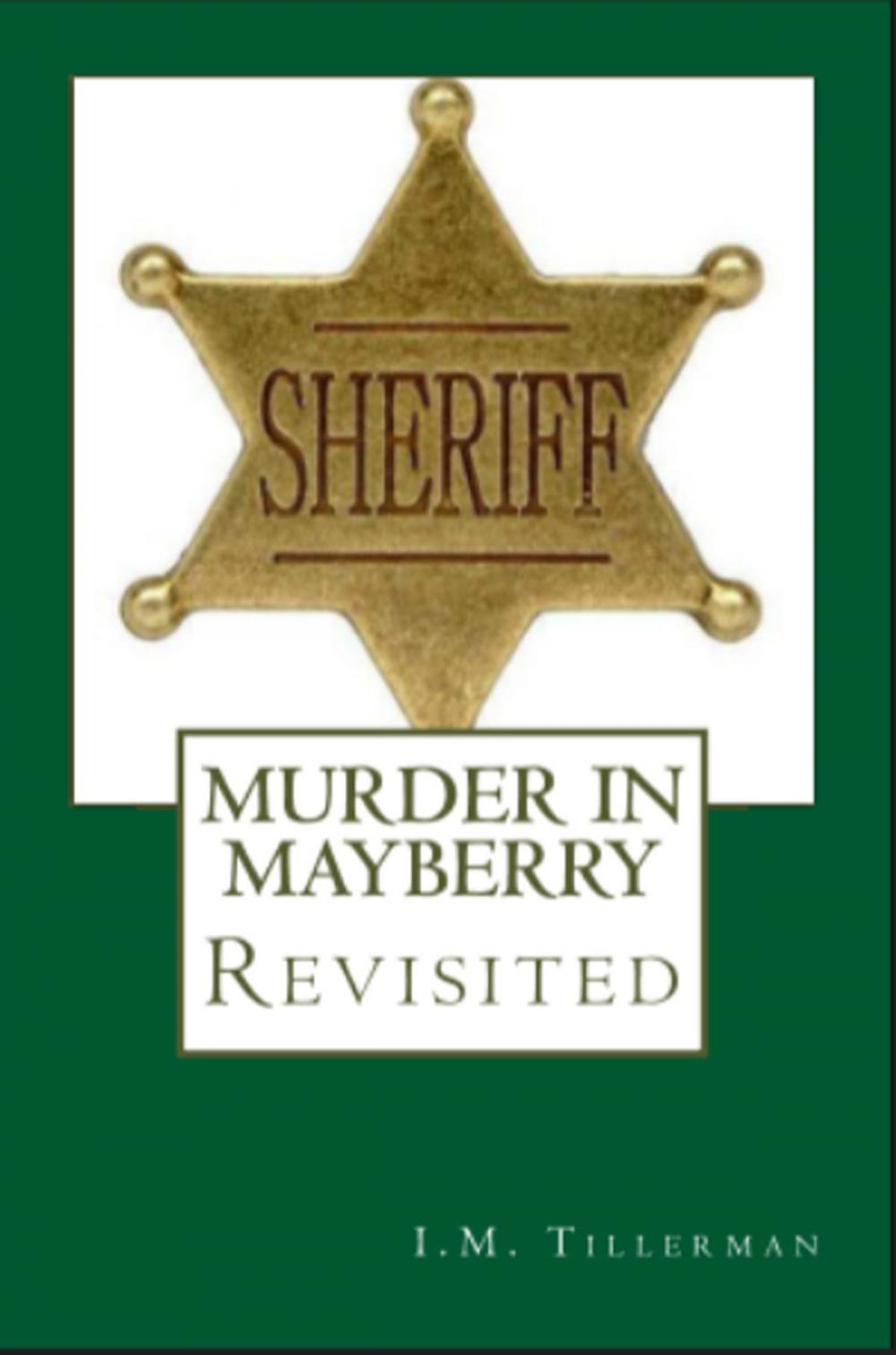 Big bigCover of Murder in Mayberry Revisited