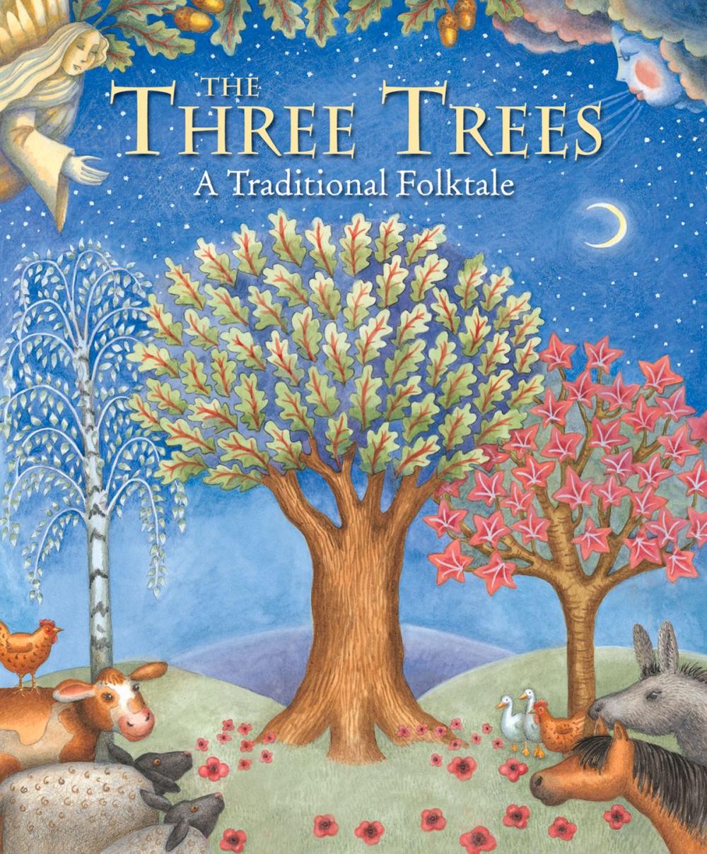 Big bigCover of The Three Trees