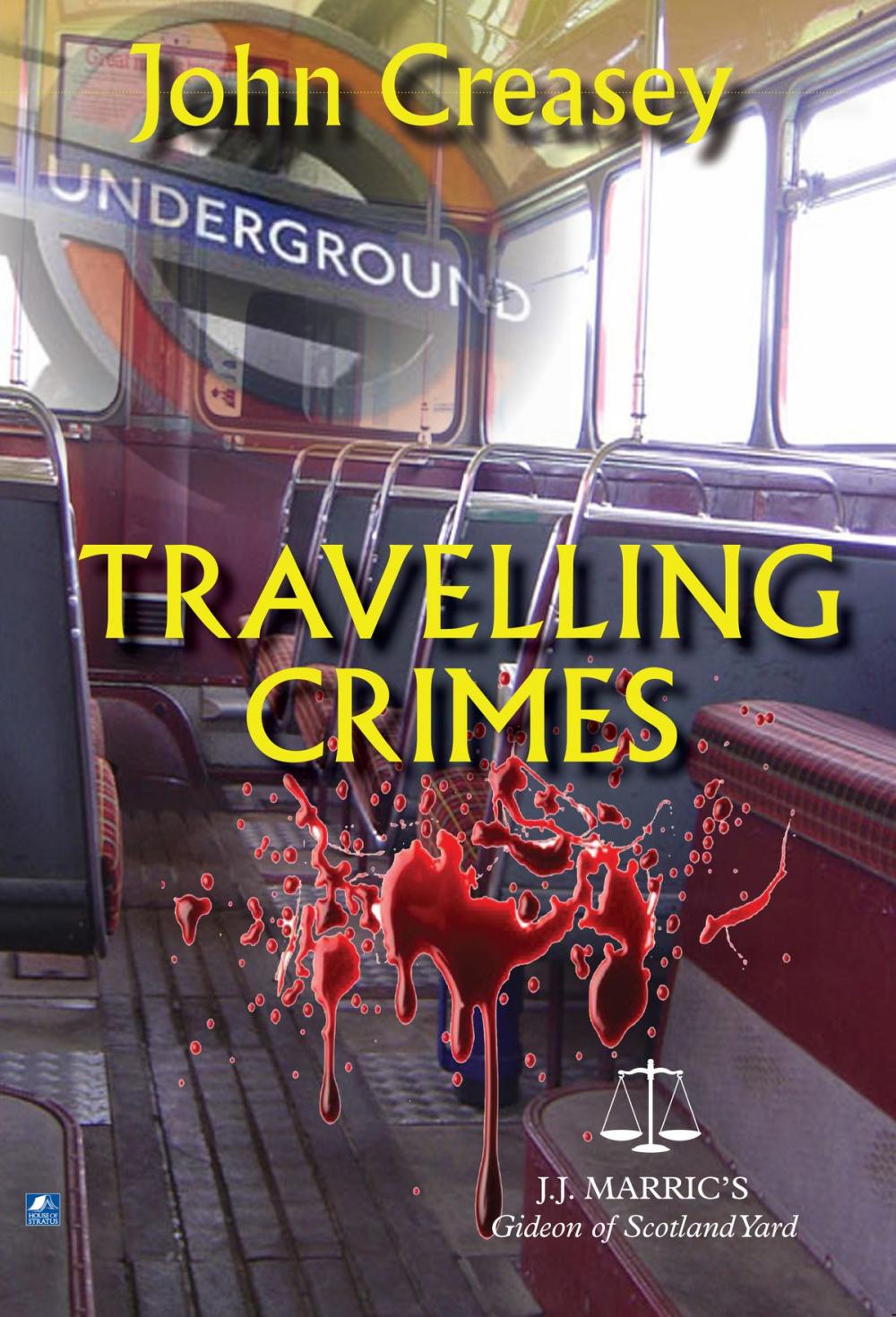 Big bigCover of Travelling Crimes: (Writing as JJ Marric)