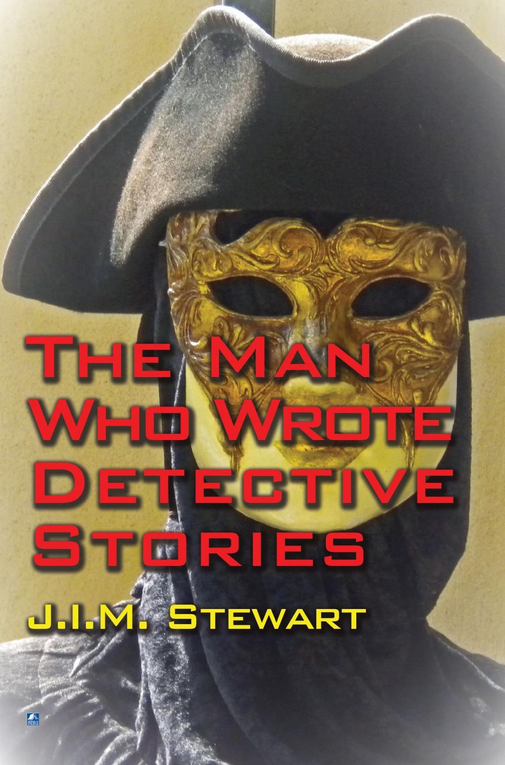 Big bigCover of The Man Who Wrote Detective Stories
