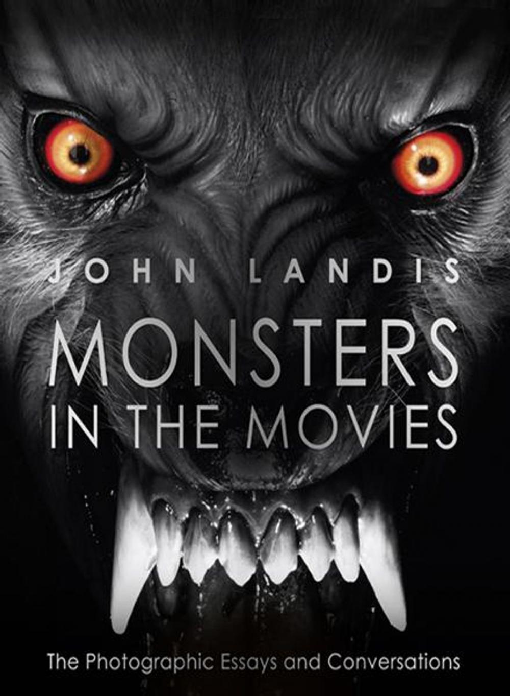 Big bigCover of Monsters in the Movies