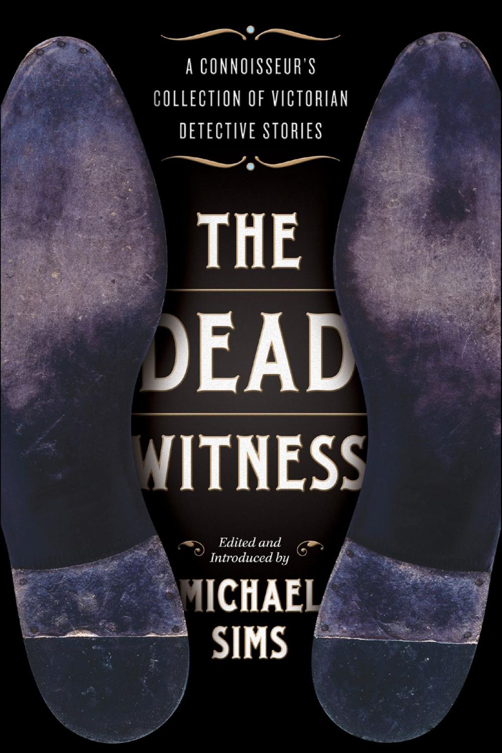 Big bigCover of The Dead Witness