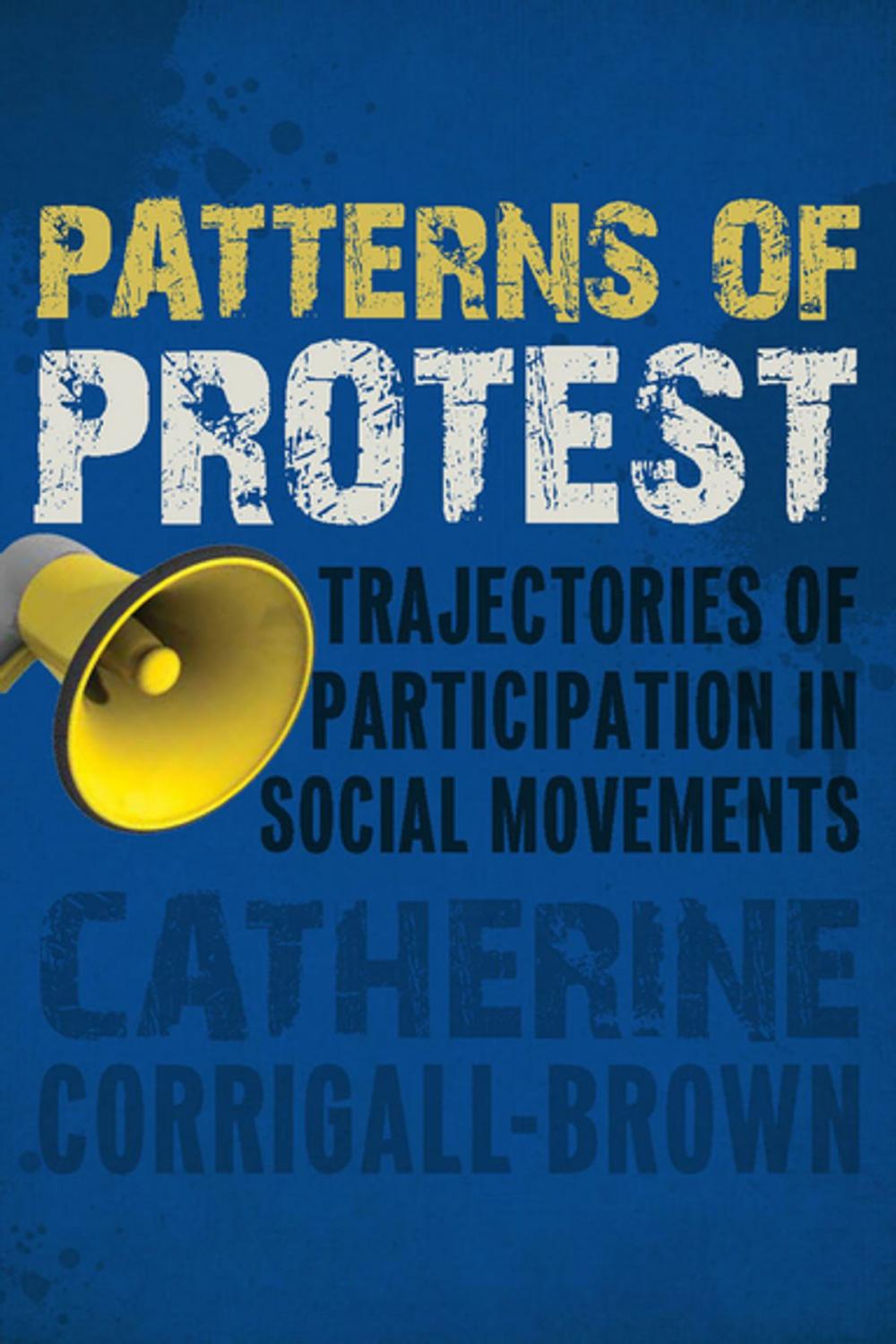 Big bigCover of Patterns of Protest