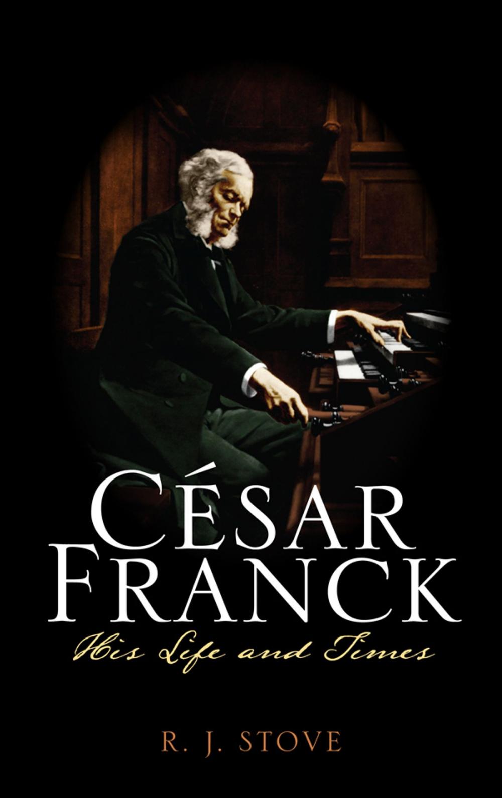 Big bigCover of César Franck