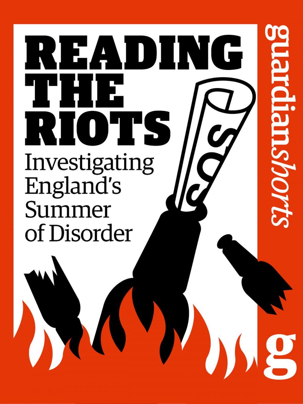 Big bigCover of Reading the Riots