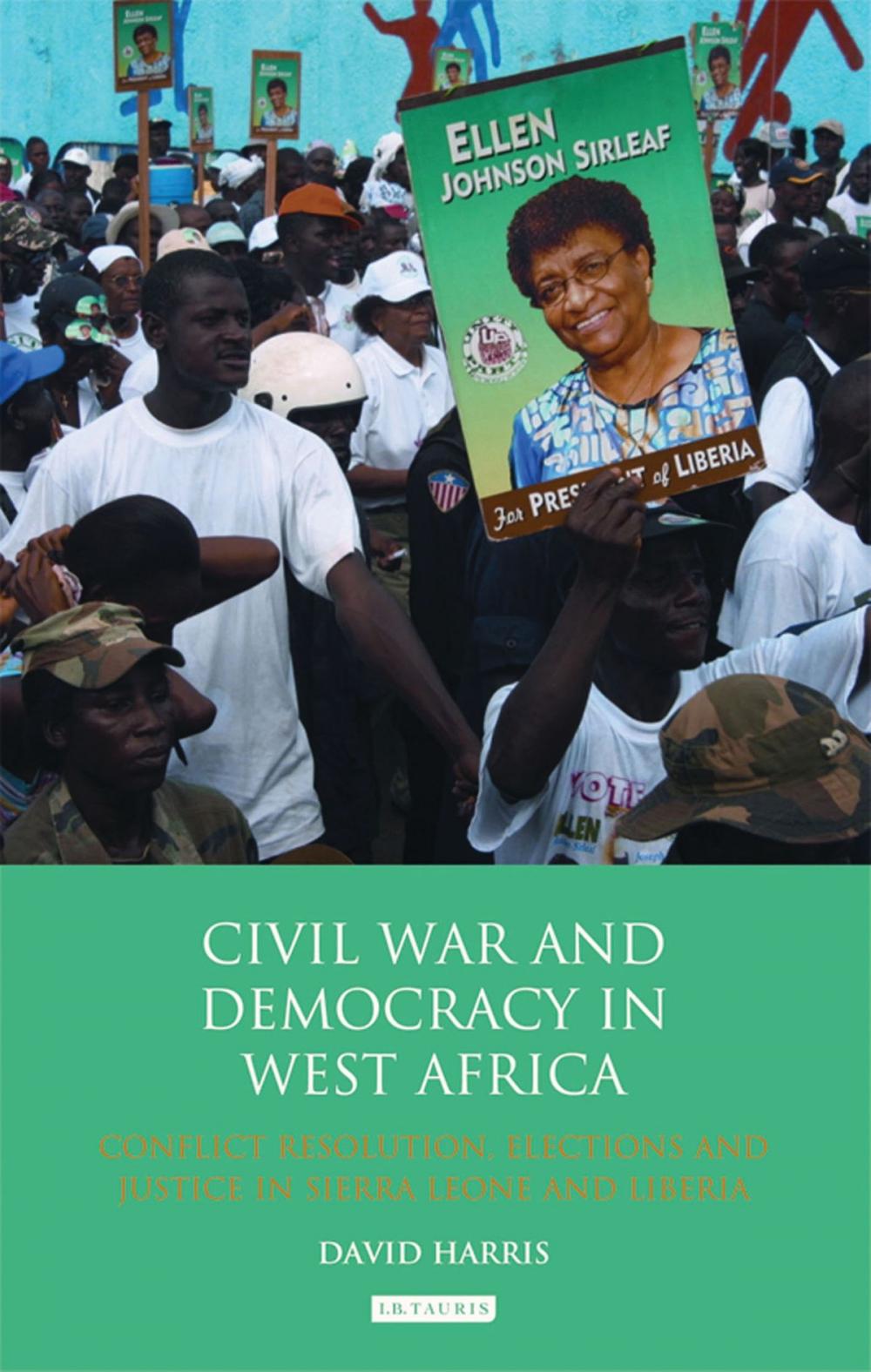 Big bigCover of Civil War and Democracy in West Africa