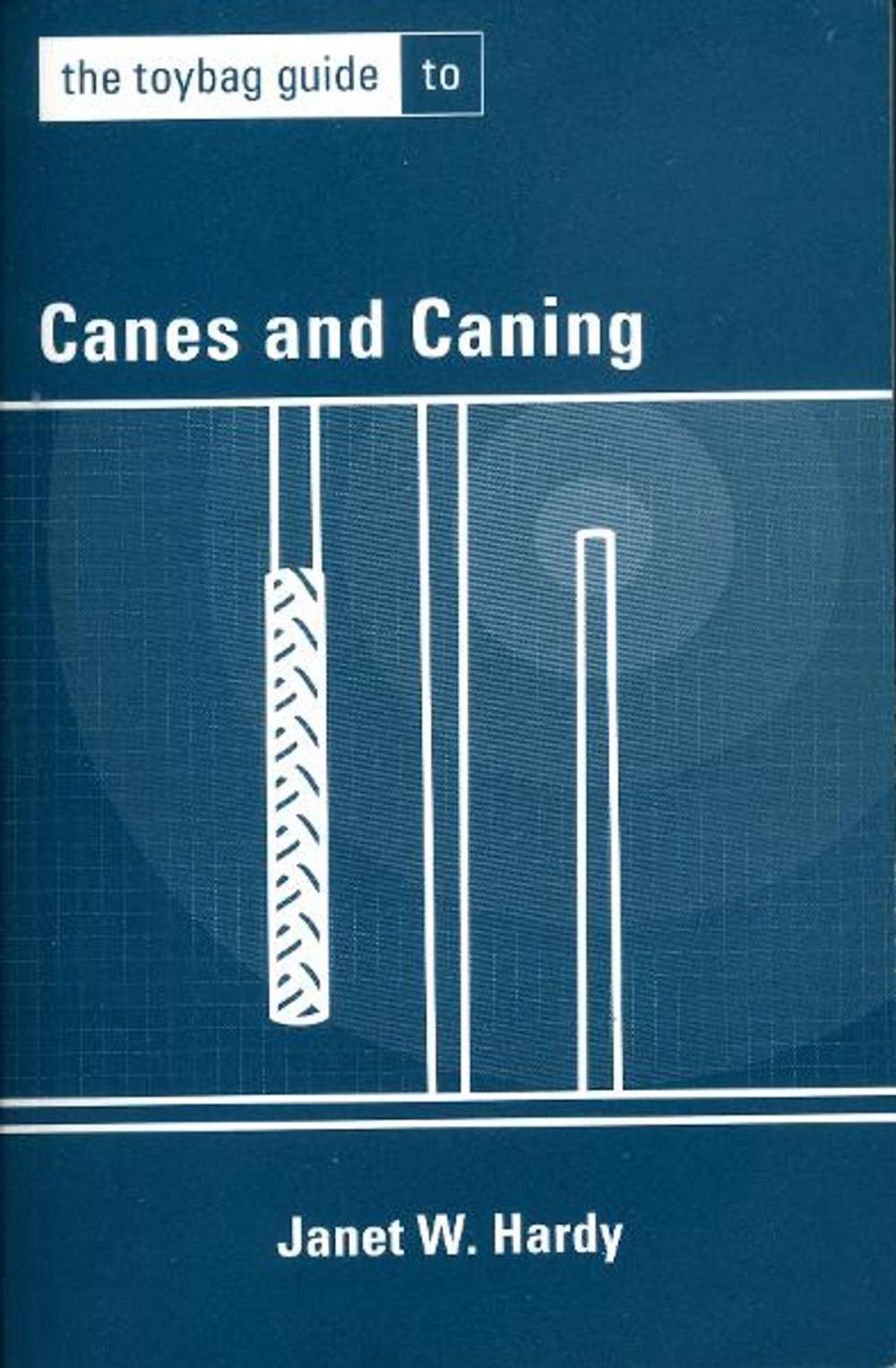 Big bigCover of The Toybag Guide to Canes and Caning