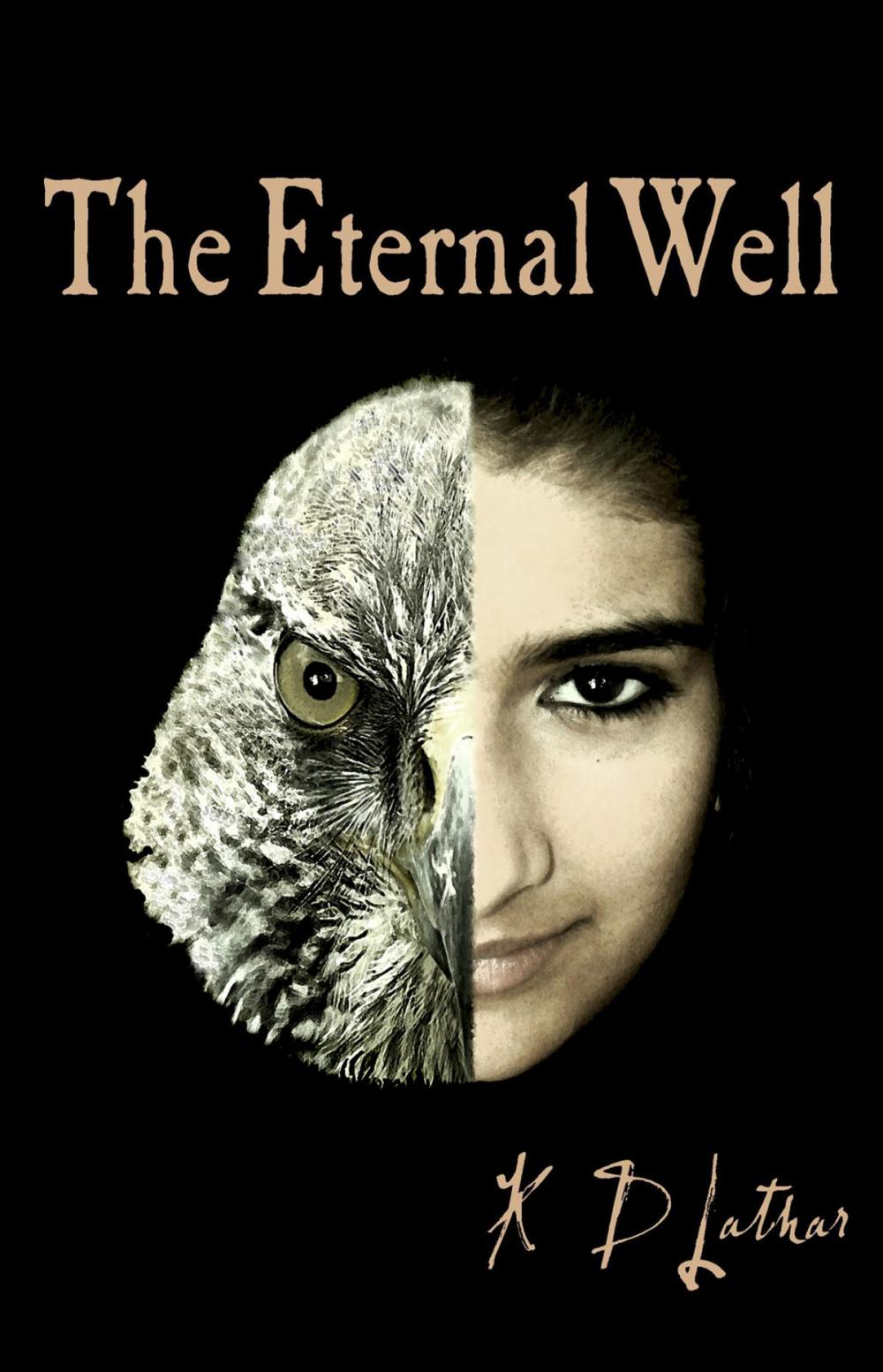Big bigCover of The Eternal Well