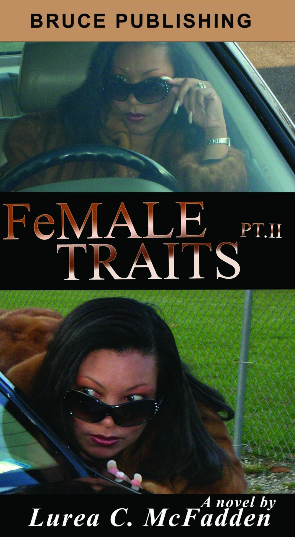 Big bigCover of FeMALE TRAITS II (The Trilogy)
