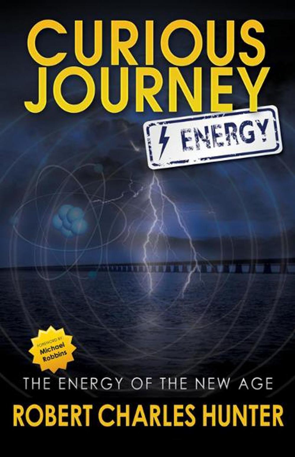 Big bigCover of Curious Journey: Energy