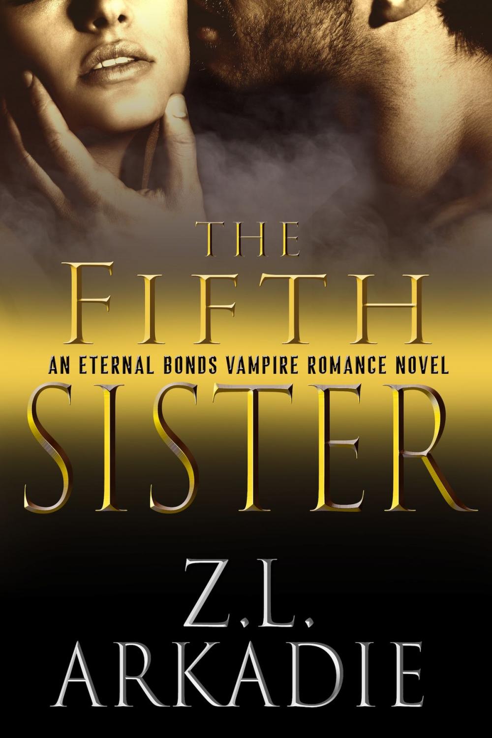Big bigCover of The Fifth Sister