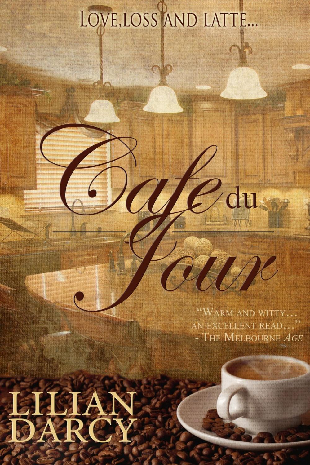 Big bigCover of Cafe du Jour