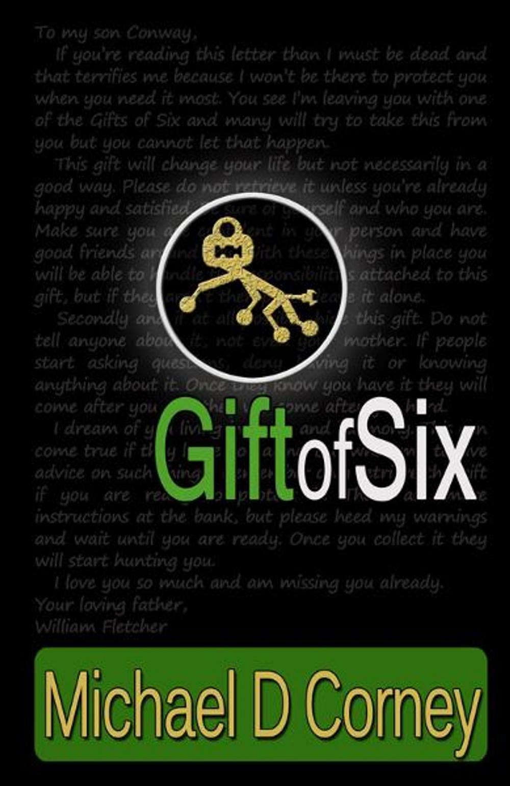 Big bigCover of Gift of Six