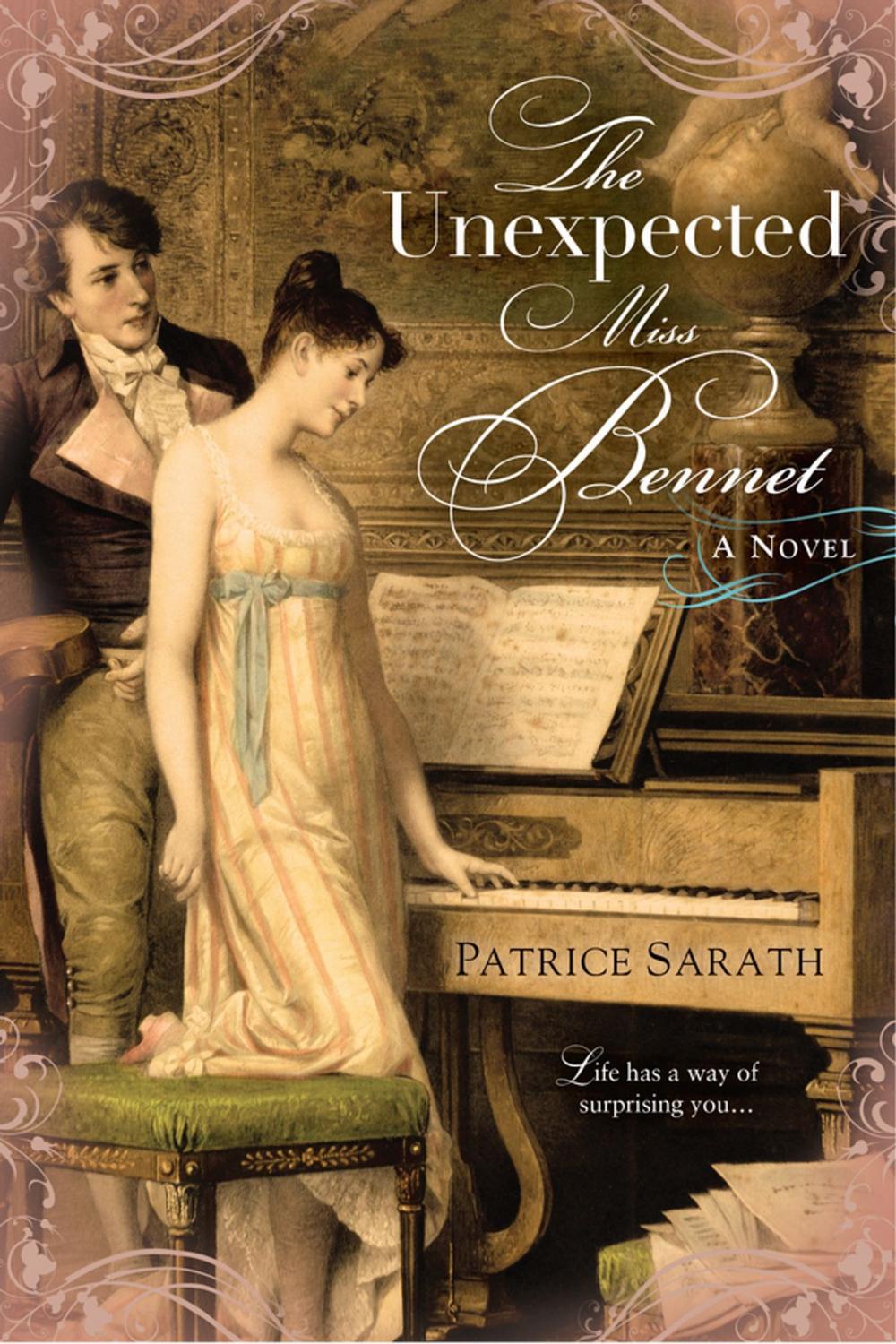 Big bigCover of The Unexpected Miss Bennet