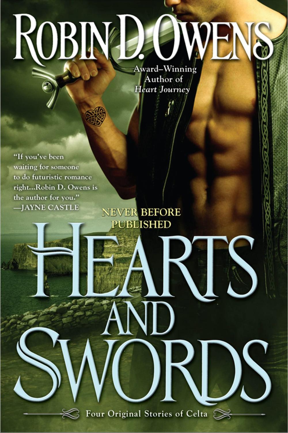Big bigCover of Hearts and Swords