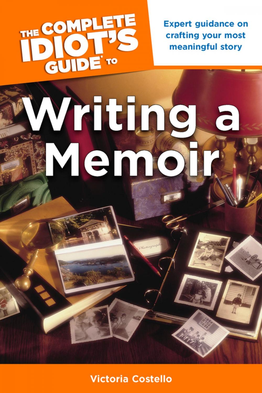 Big bigCover of The Complete Idiot's Guide to Writing a Memoir
