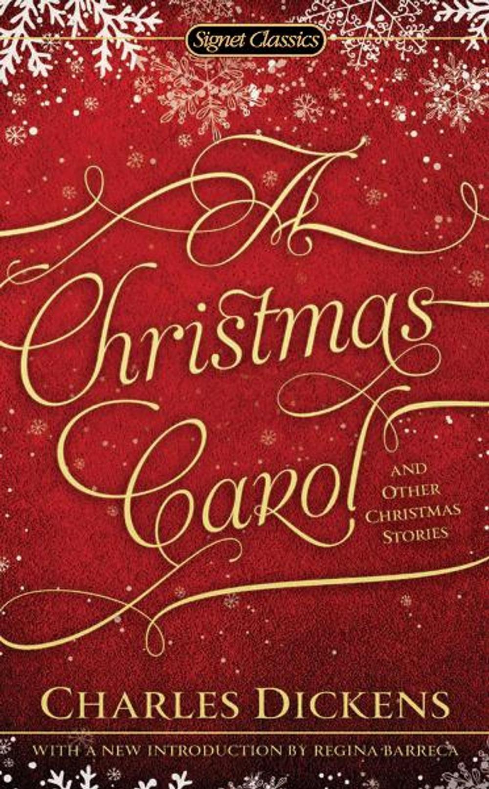 Big bigCover of A Christmas Carol and Other Christmas Stories