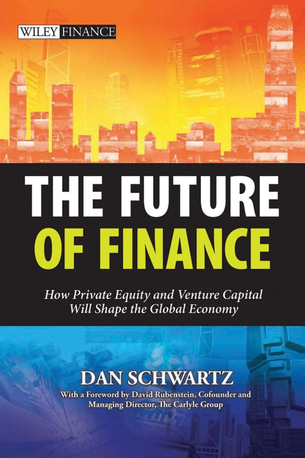 Big bigCover of The Future of Finance