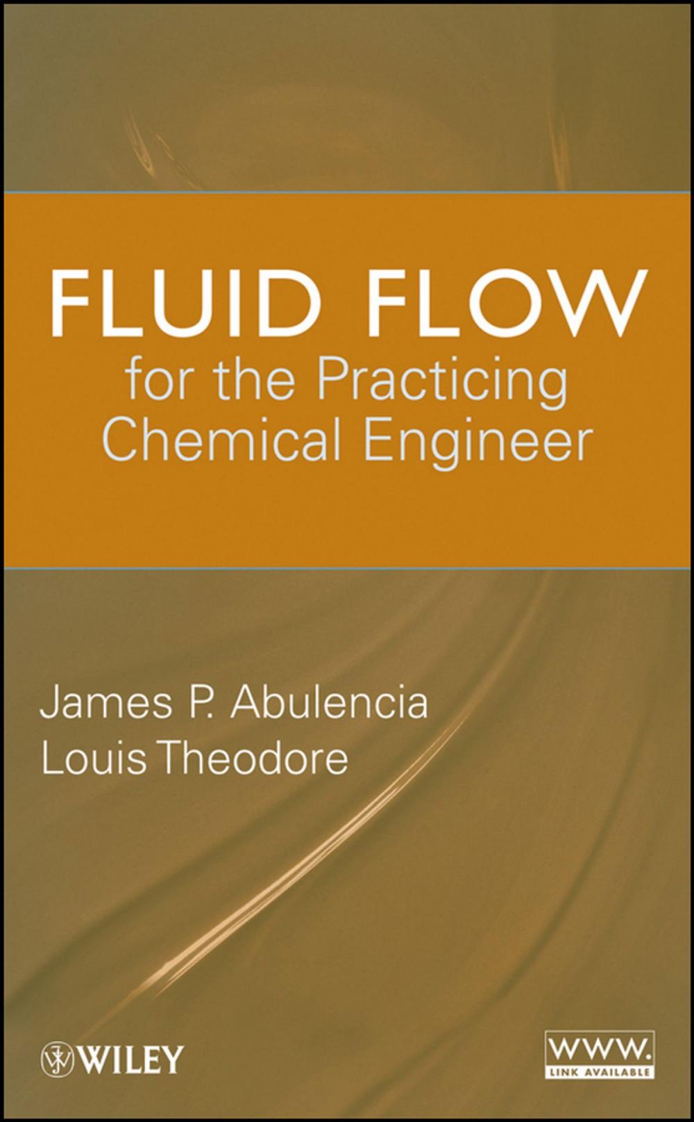 Big bigCover of Fluid Flow for the Practicing Chemical Engineer