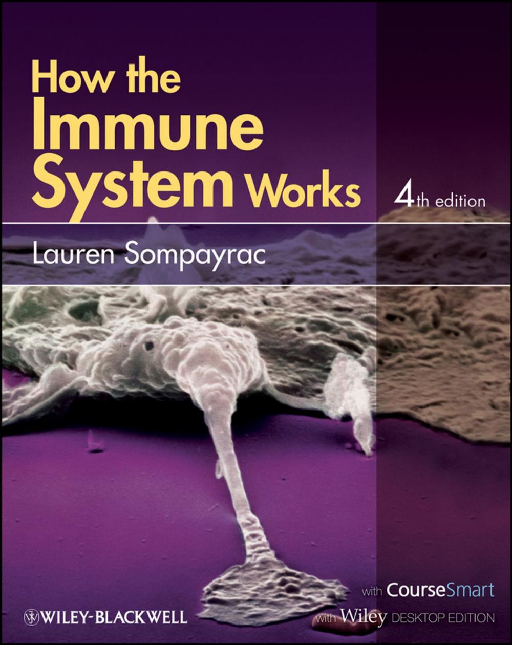 Big bigCover of How the Immune System Works