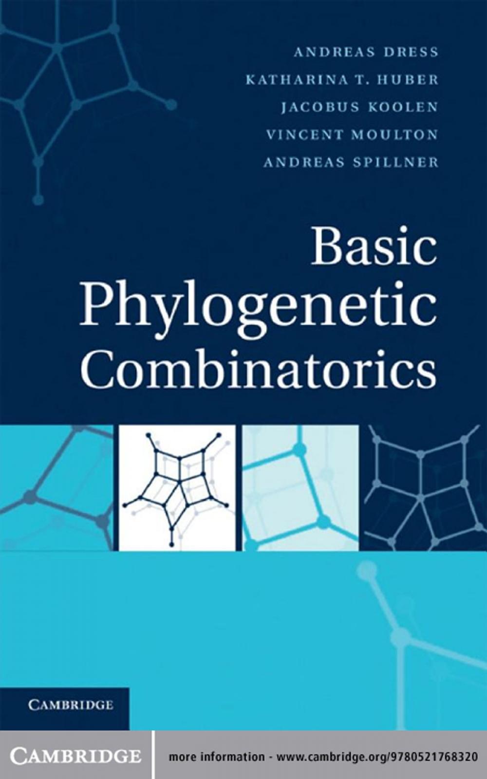 Big bigCover of Basic Phylogenetic Combinatorics