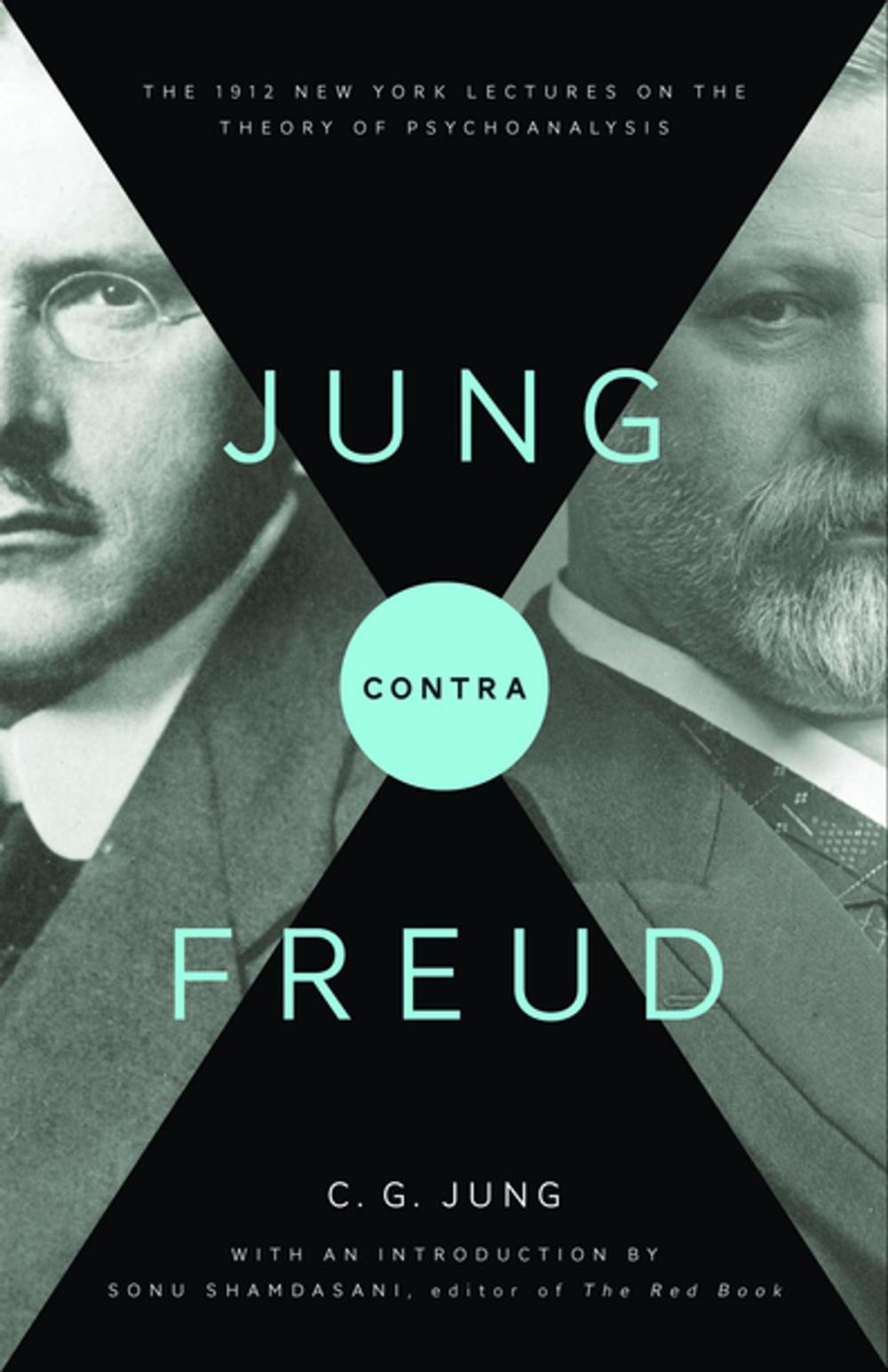 Big bigCover of Jung contra Freud