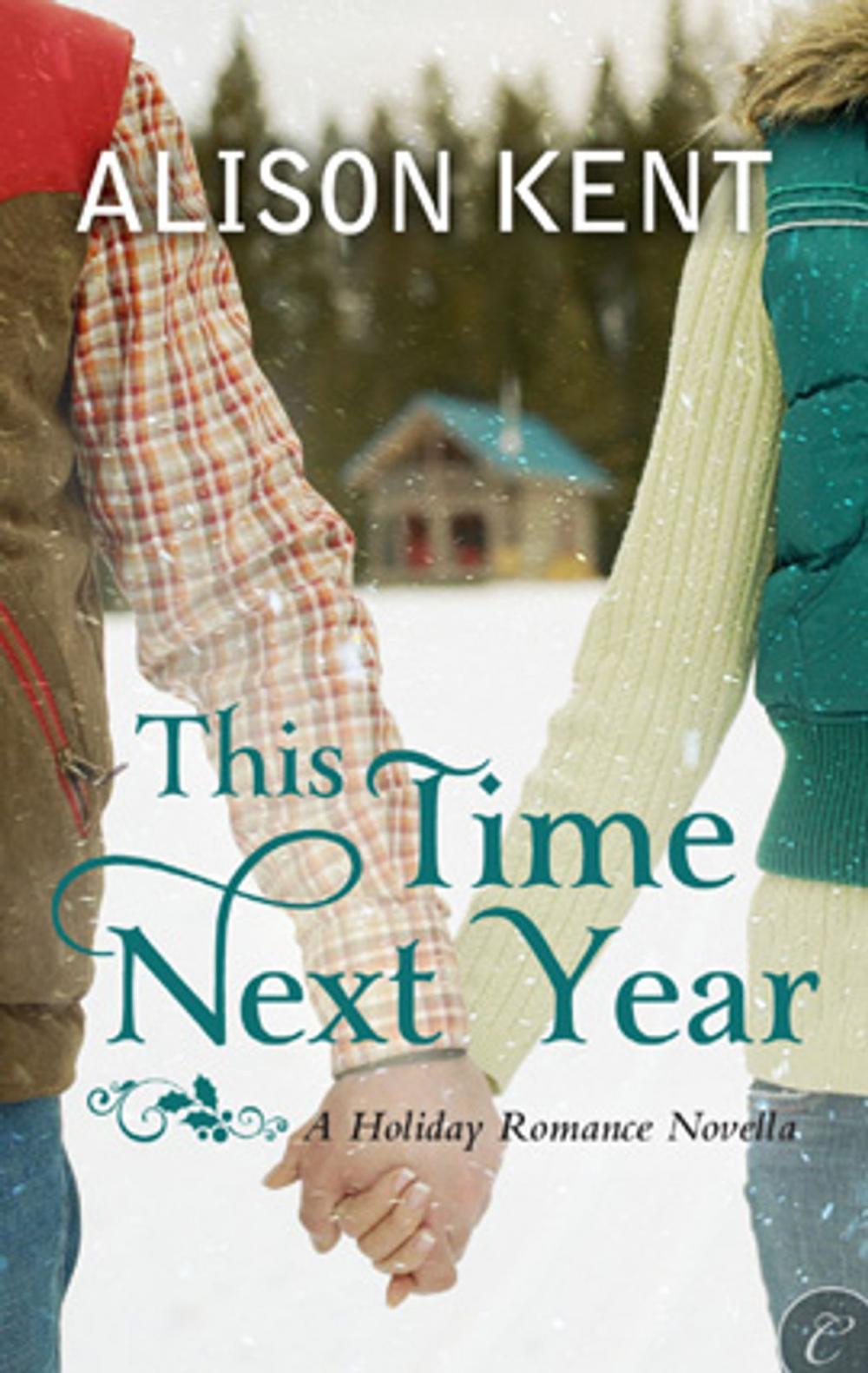 Big bigCover of This Time Next Year