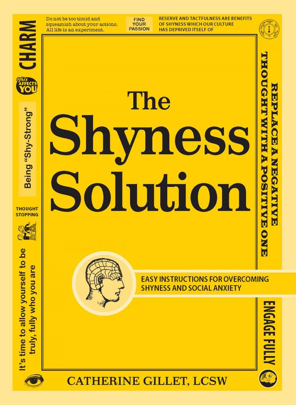 Big bigCover of Shyness Solution