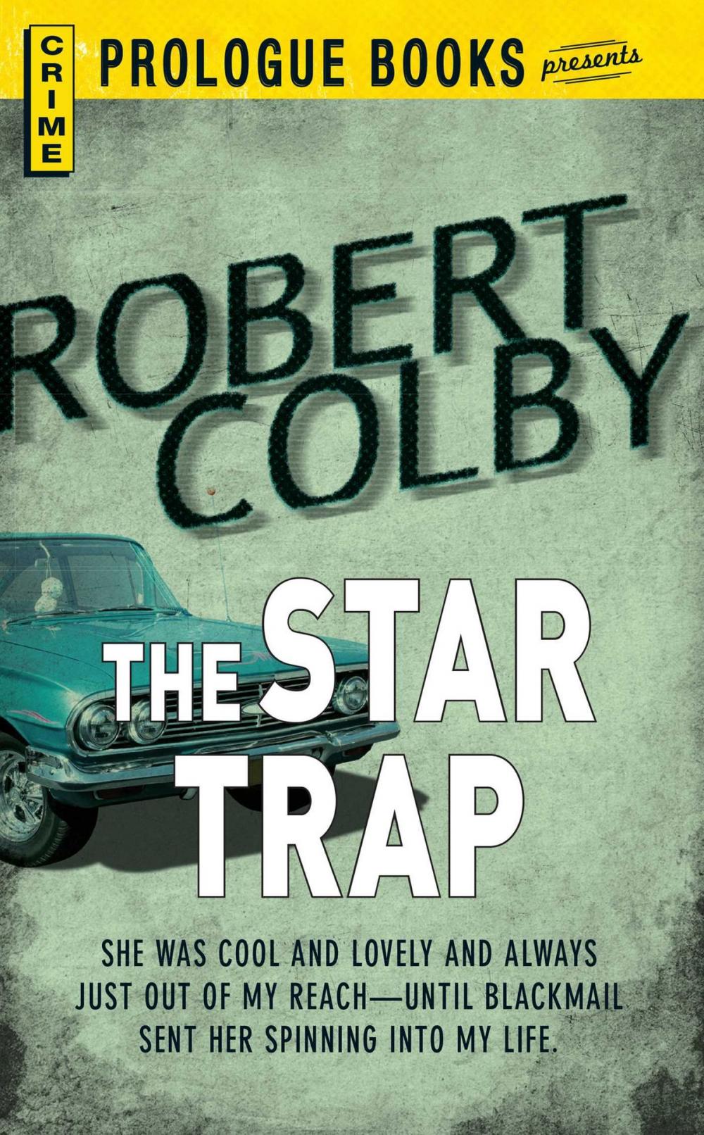 Big bigCover of The Star Trap