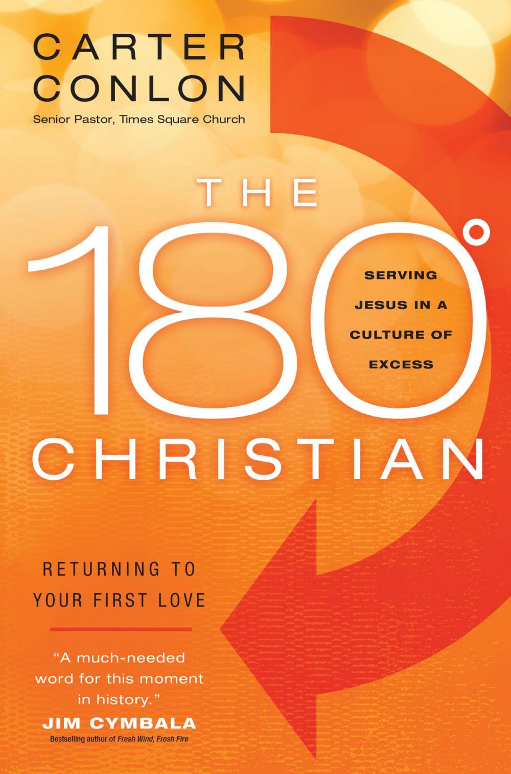 Big bigCover of The 180 Degree Christian